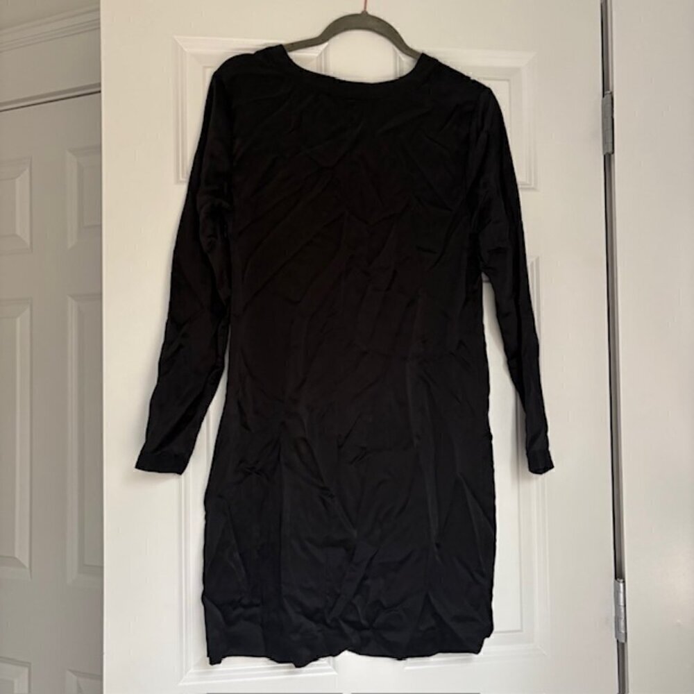 Brooks Brothers Silk Slip Dress - Picture 3 of 7